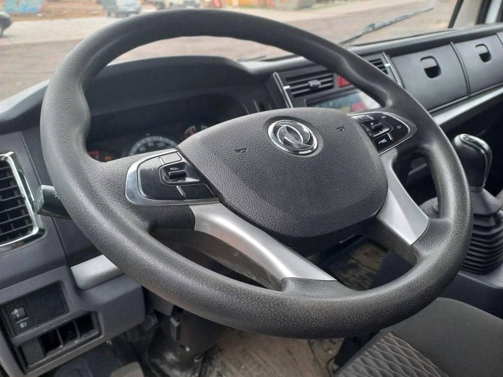 DongFeng С80L,  82 325 км, 2023 года в лизинг