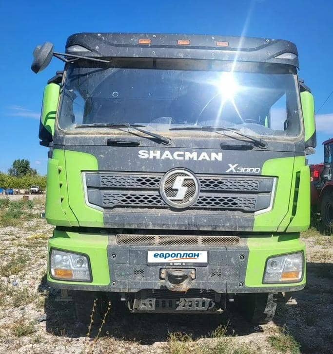 Shacman SX33186W366C,  90 552 км, 2023 года в лизинг