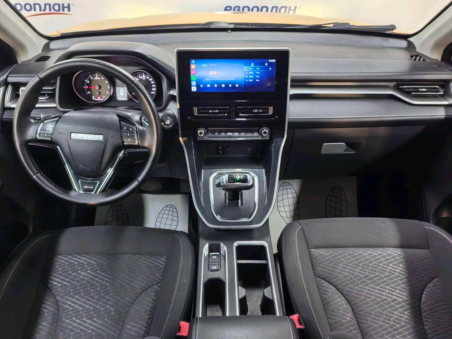 Haval M6,  162 437 км, 2023 года в лизинг