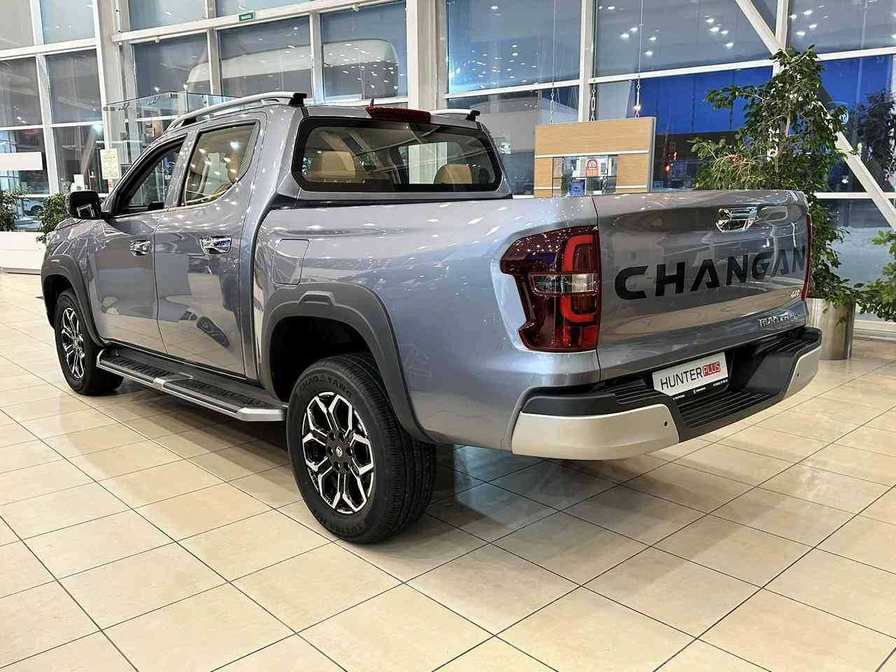 Changan Hunter Plus Luxe