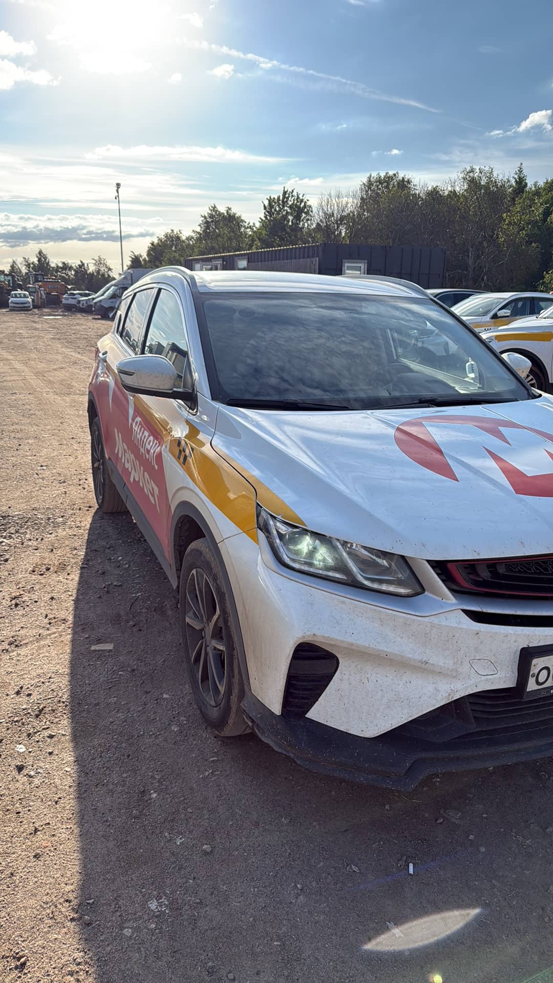 Belgee X50