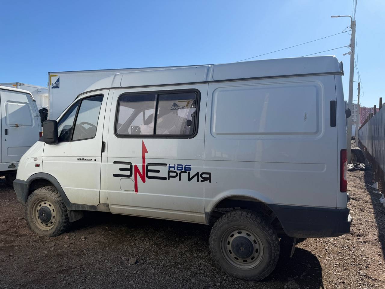 ГАЗ Соболь БИЗНЕС,  52 887 км, 2023 года в лизинг