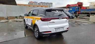 Chery Tiggo 7 PRO