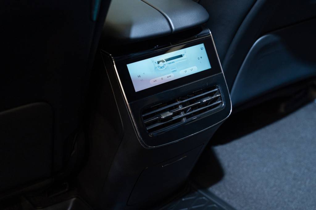 Voyah Free EVR Sport +