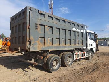 Shacman SX32586V384