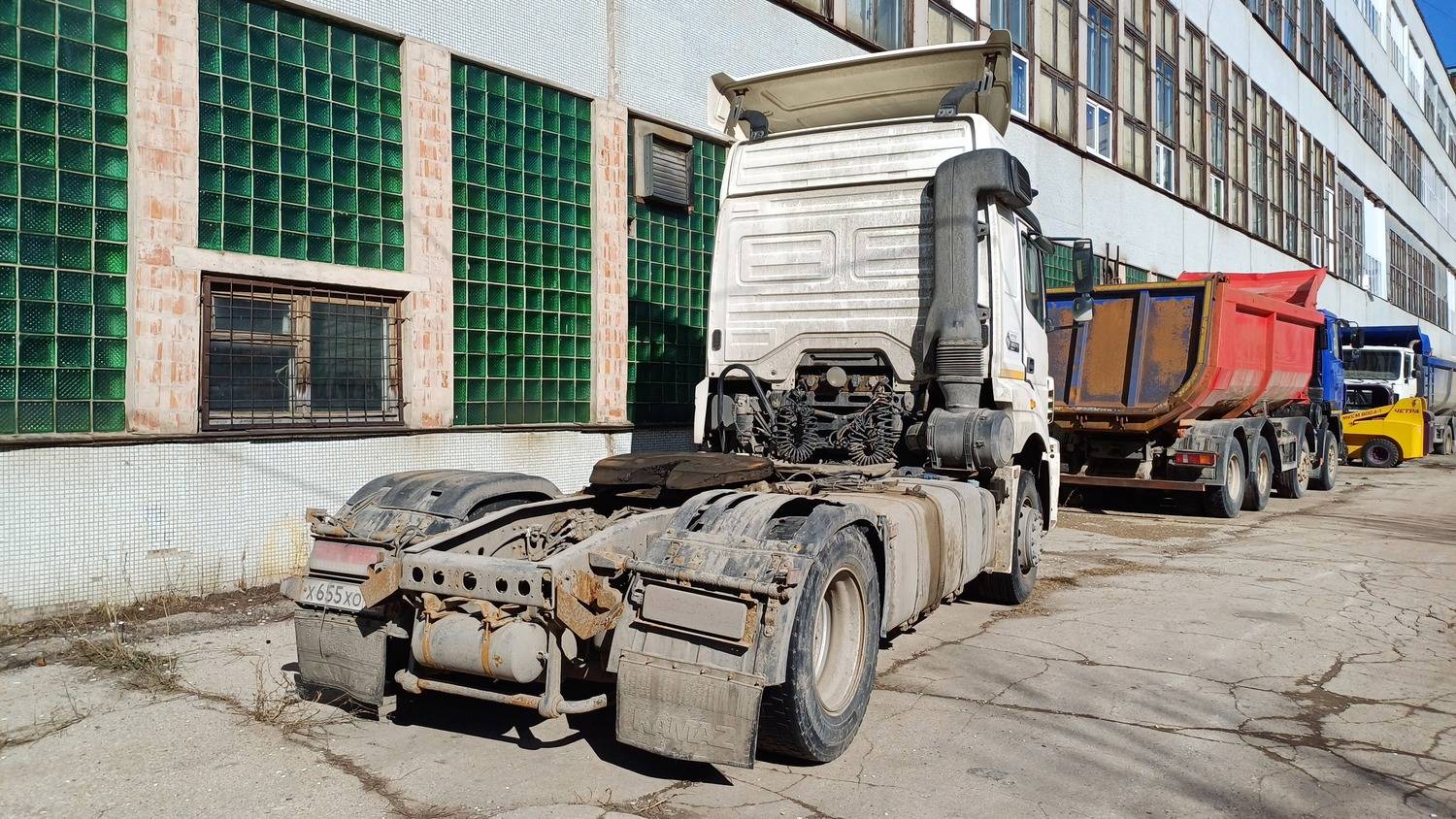 КАМАЗ 5490-S5 (M1840) Лот 000007828