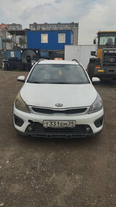 KIA Rio X-Line