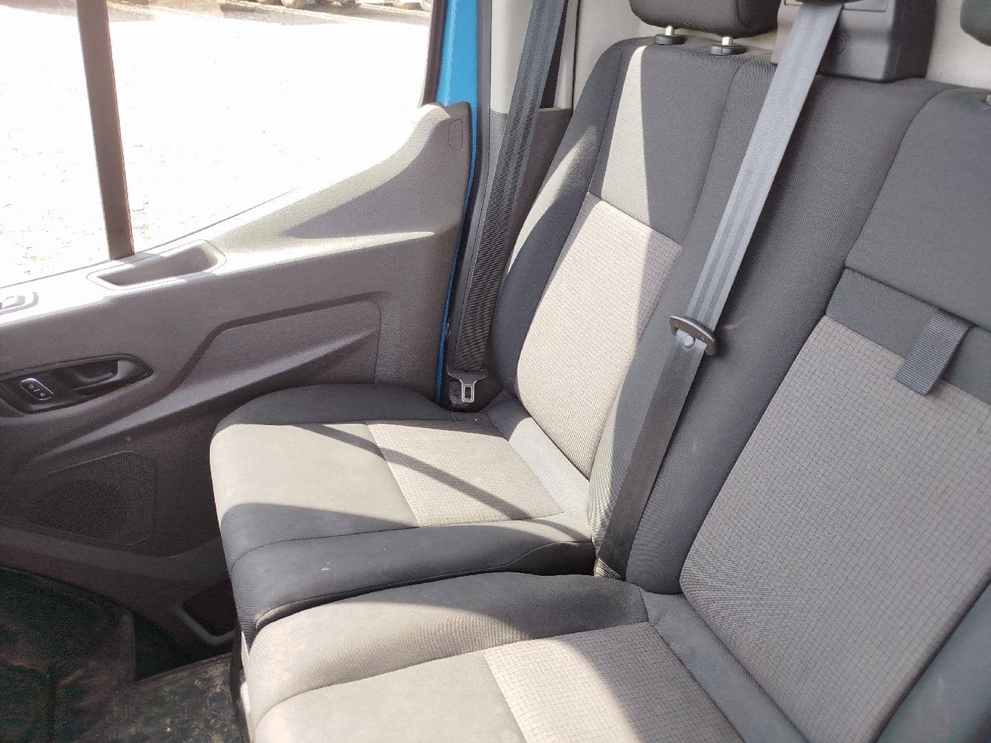 Ford Transit,  177 279 км, 2021 года в лизинг