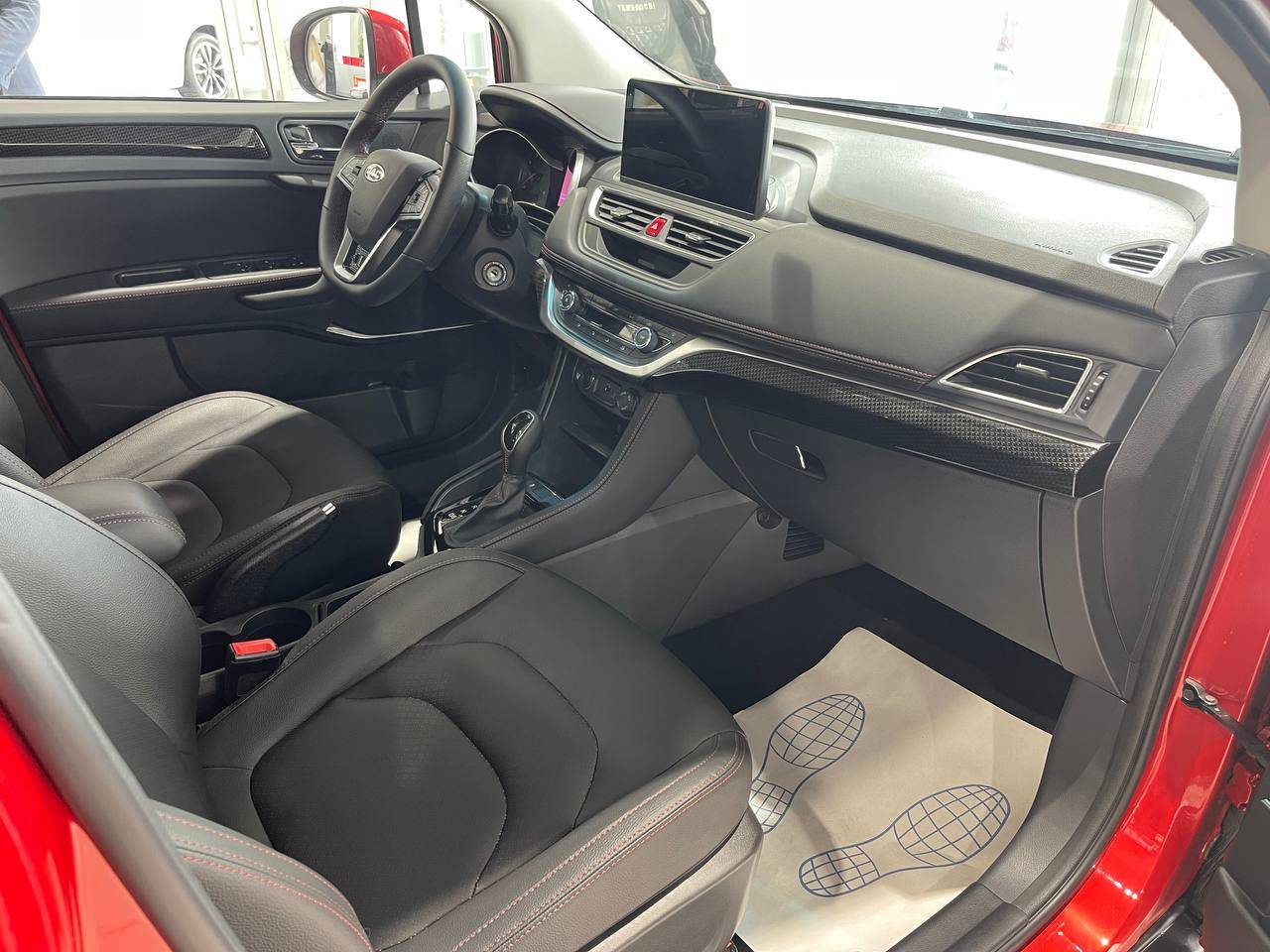 JAC JS3 Luxury 1.6 CVT