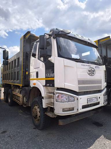 FAW CA3250P66K24L1TE5 6x6