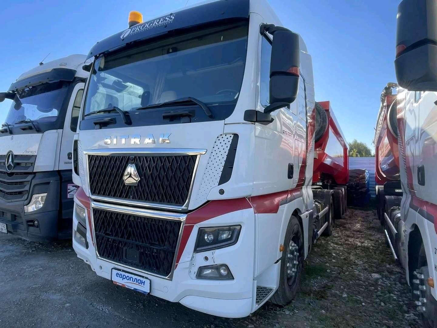 Sitrak C7H MAX ZZ4186V391HE