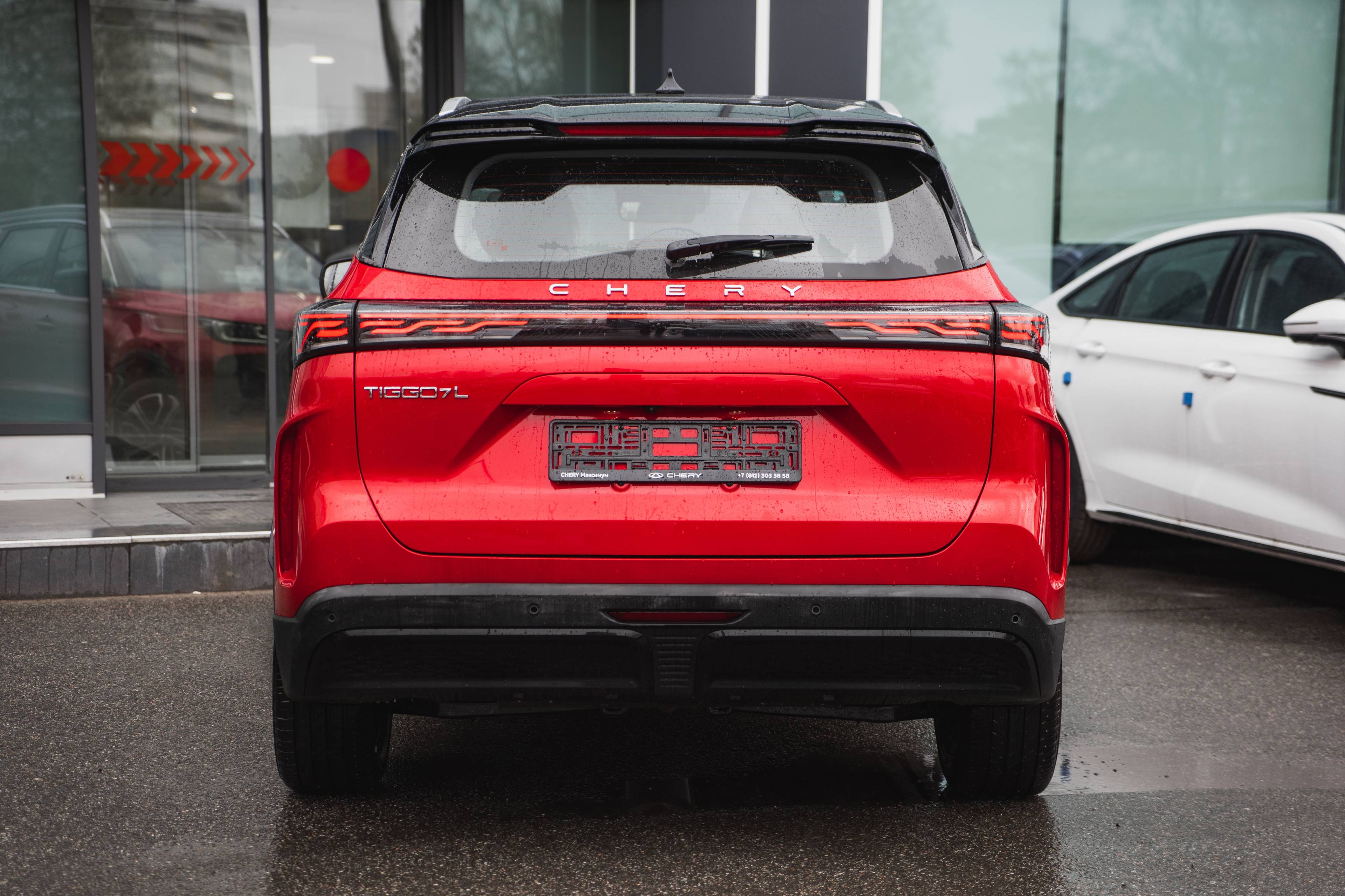 Chery Tiggo 7L Ultra 1.6T 150 DCT 2WD