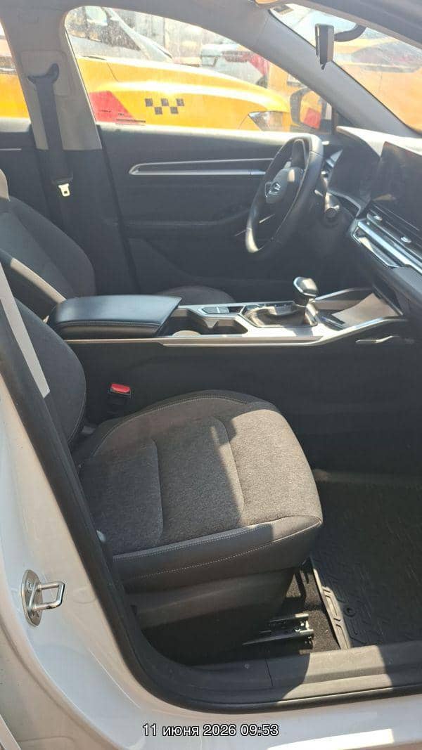 Geely Emgrand,  146 519 км, 2024 года в лизинг