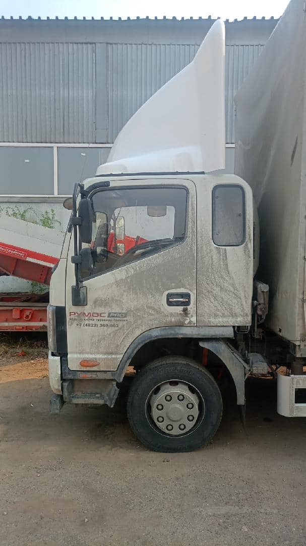 JAC N 120