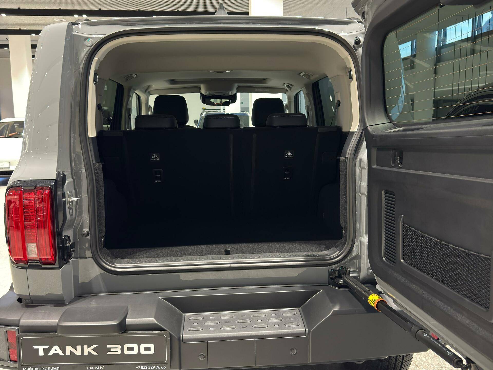 Tank 300 City Premium 2.0 8AT 4WD