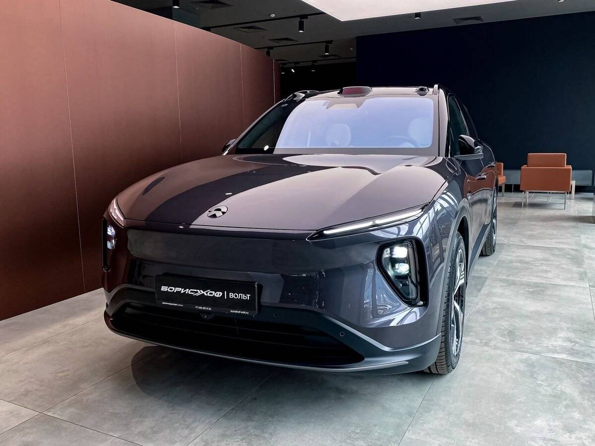 Nio ES6 100 kWh