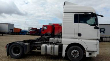 MAN TGX 18.400 4X2 BLS (XL)
