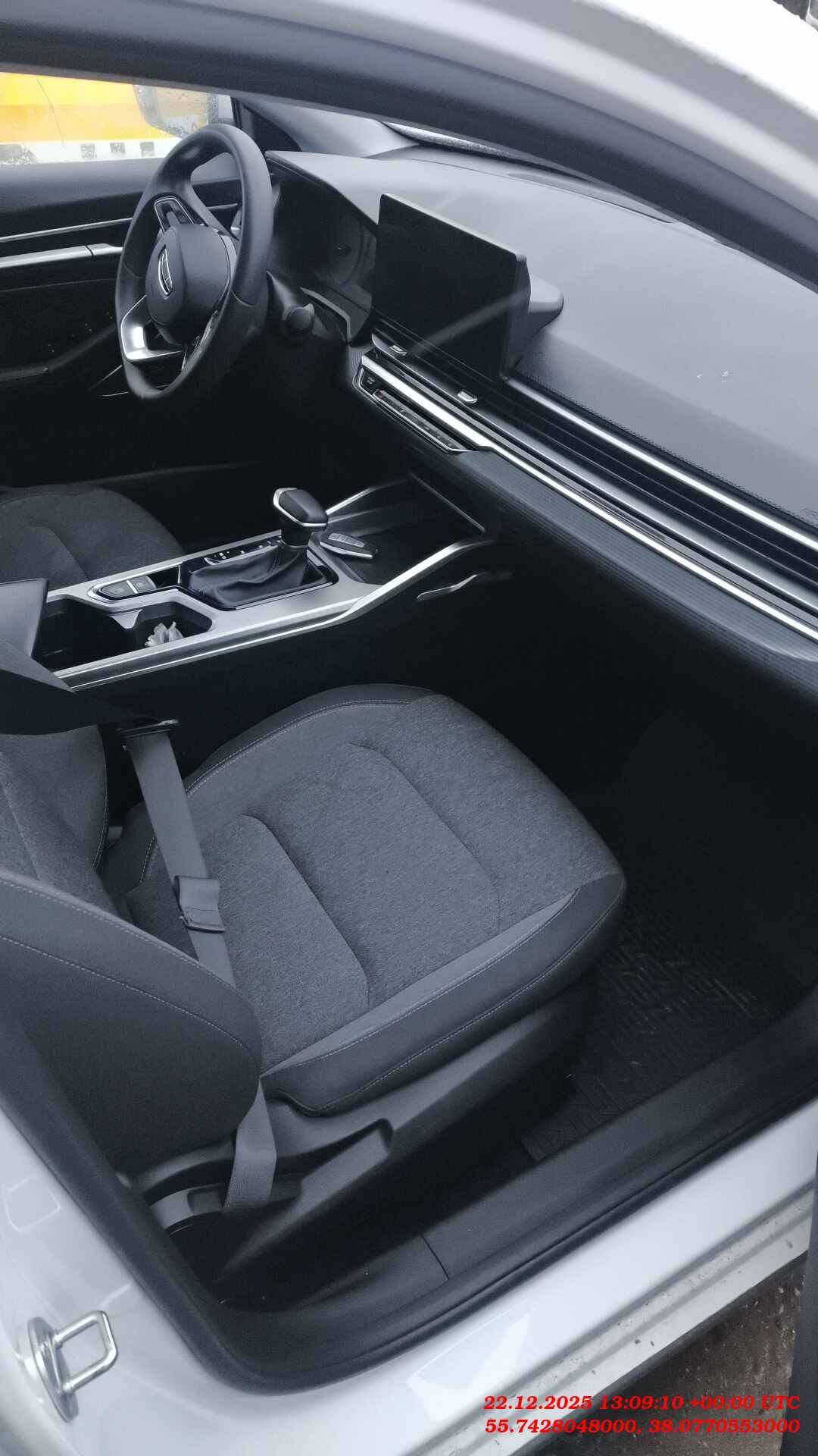 Geely Emgrand,  126 343 км, 2024 года в лизинг