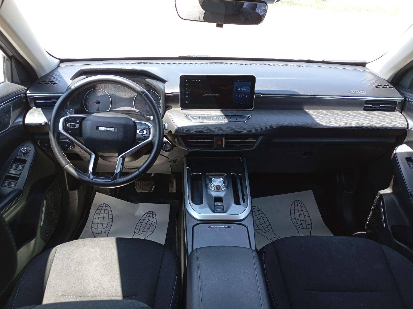 Haval Jolion,  122 500 км, 2024 года в лизинг