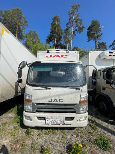 JAC N120