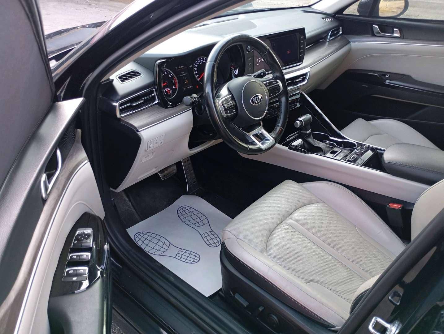 KIA K5,  141 926 км, 2020 года в лизинг