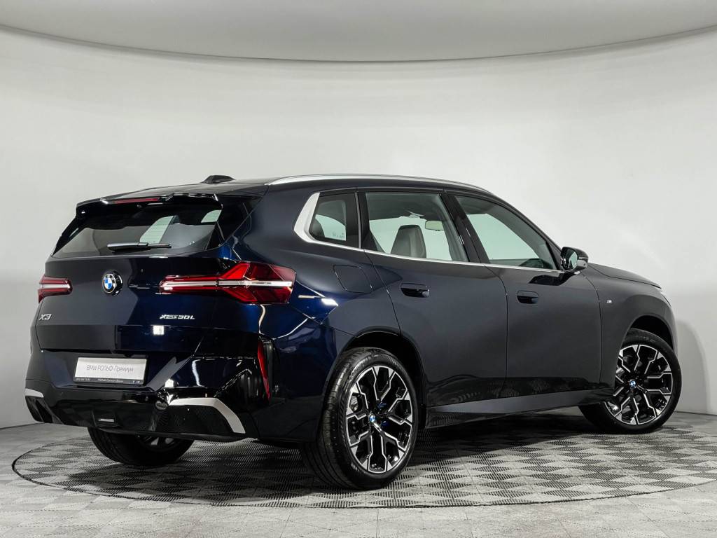 BMW X3 xDrive30L AT Premium M Sport