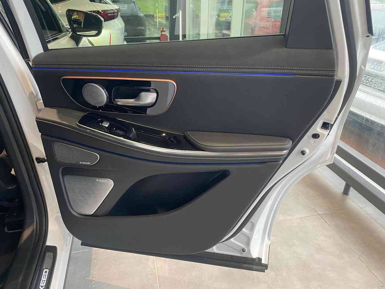 EXEED VX President 7 мест 2.0T 8AT 4WD