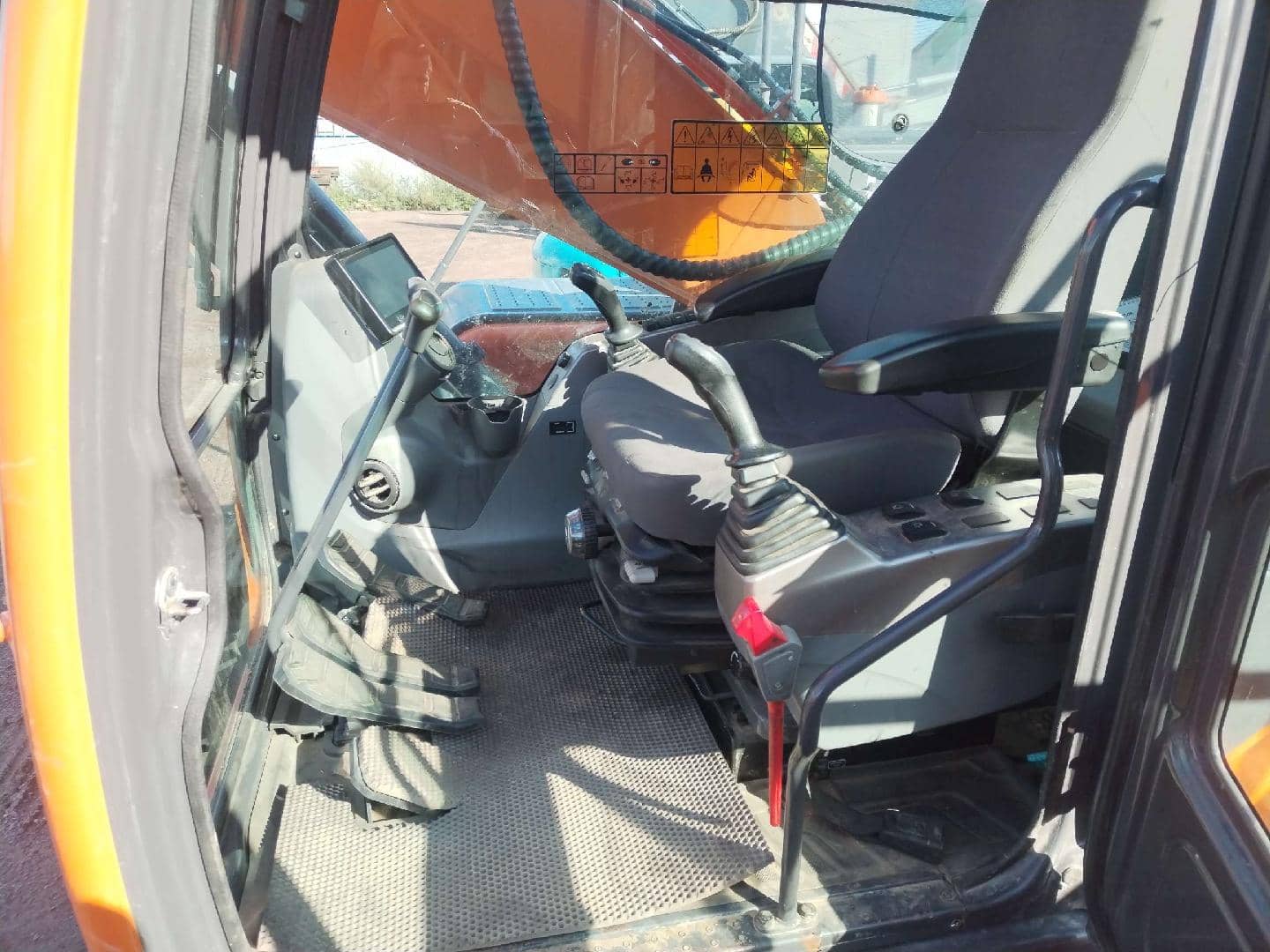 DOOSAN/DEVELON DX200A-7M, 2023 года в лизинг