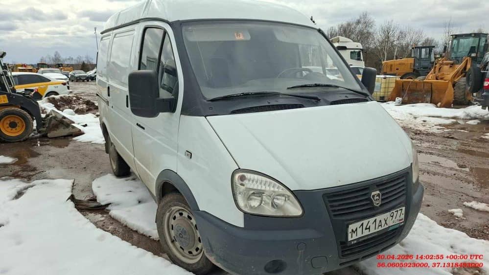 ГАЗ Соболь БИЗНЕС