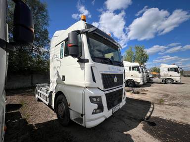 Sitrak ZZ4186V391HE