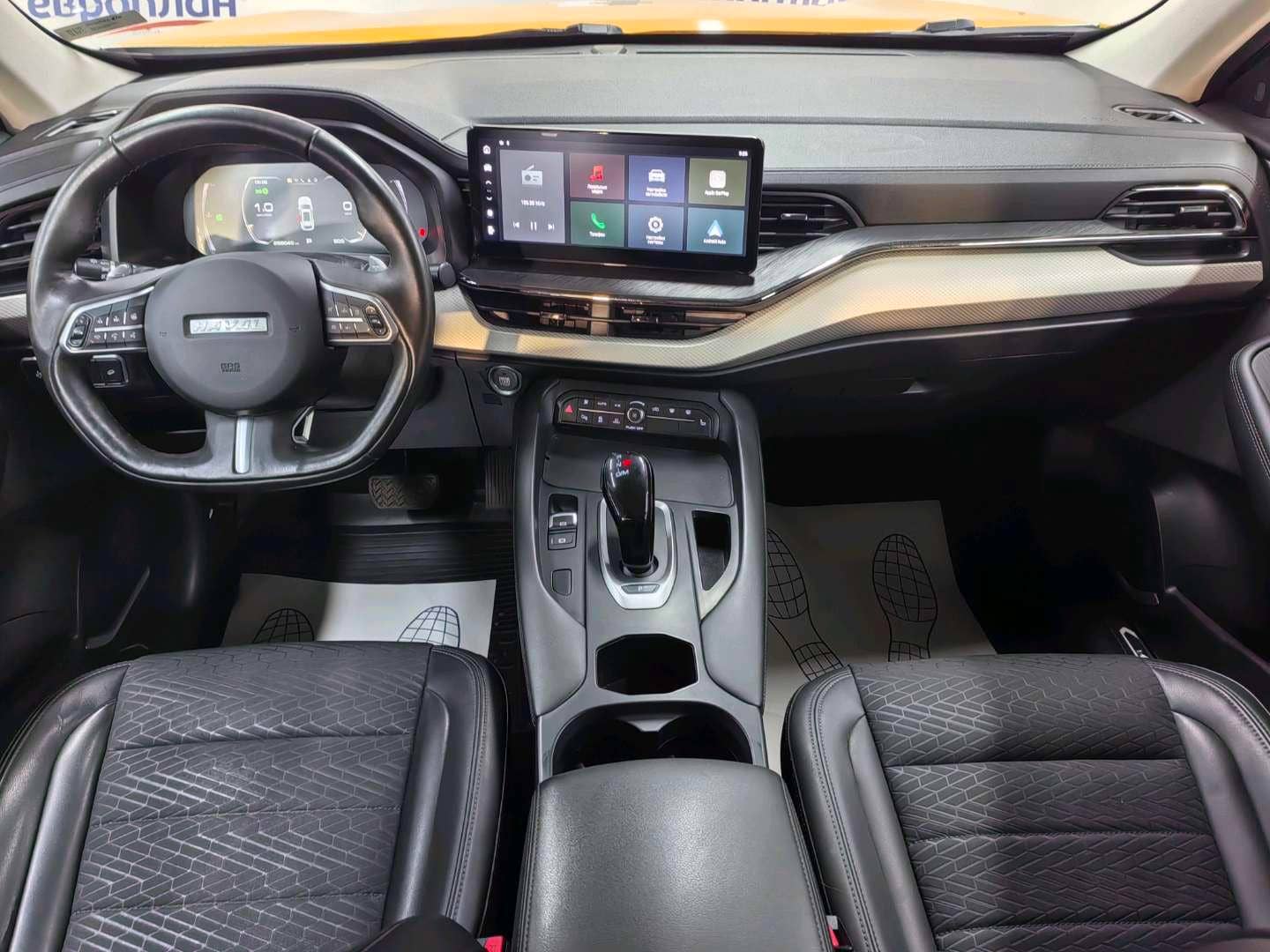 Haval F7,  255 040 км, 2024 года в лизинг