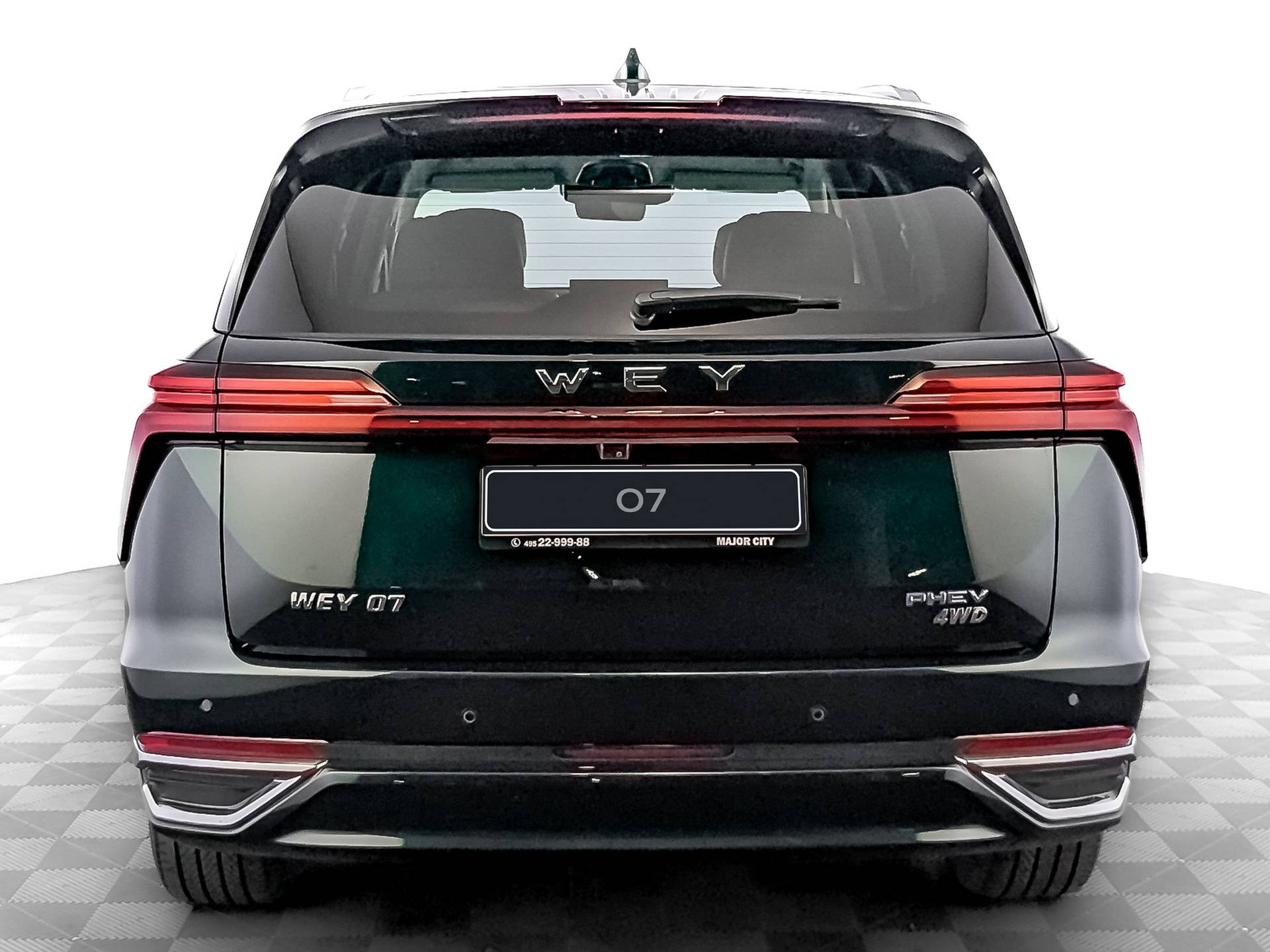 Wey 07 Premium 1.5 PHEV DHT 4WD