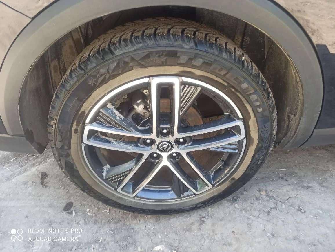 Changan CS55 Plus,  43 506 км, 2024 года в лизинг