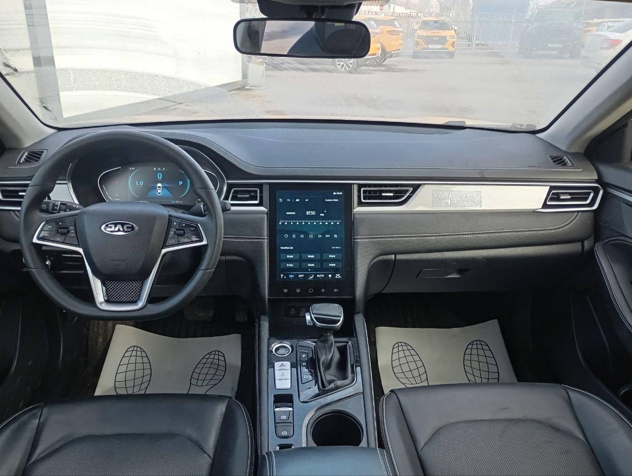 JAC J7,  99 724 км, 2023 года в лизинг