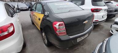 Chevrolet Cobalt