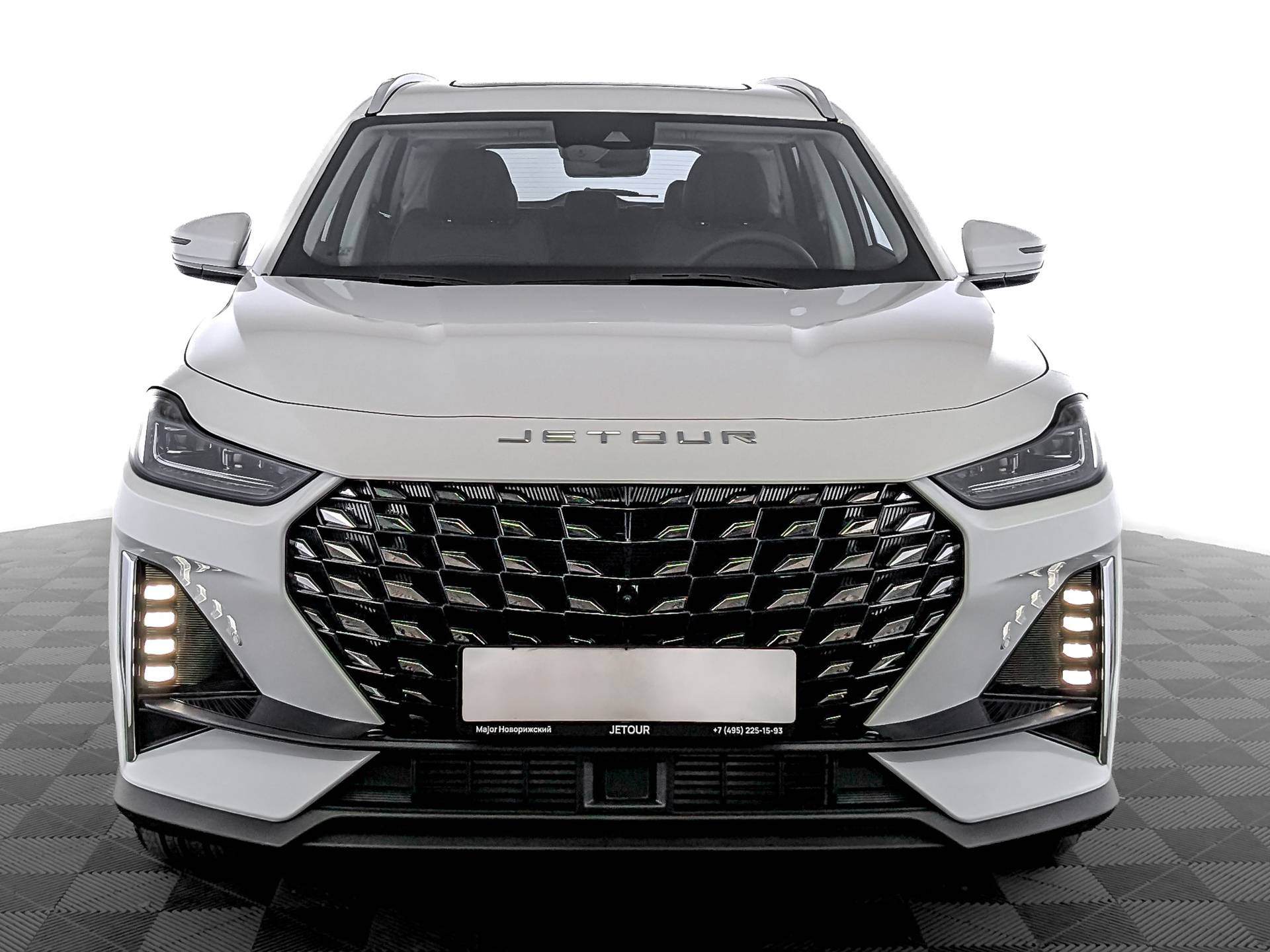 Jetour X70 Plus 1.6TGDI-7DCT Luxury