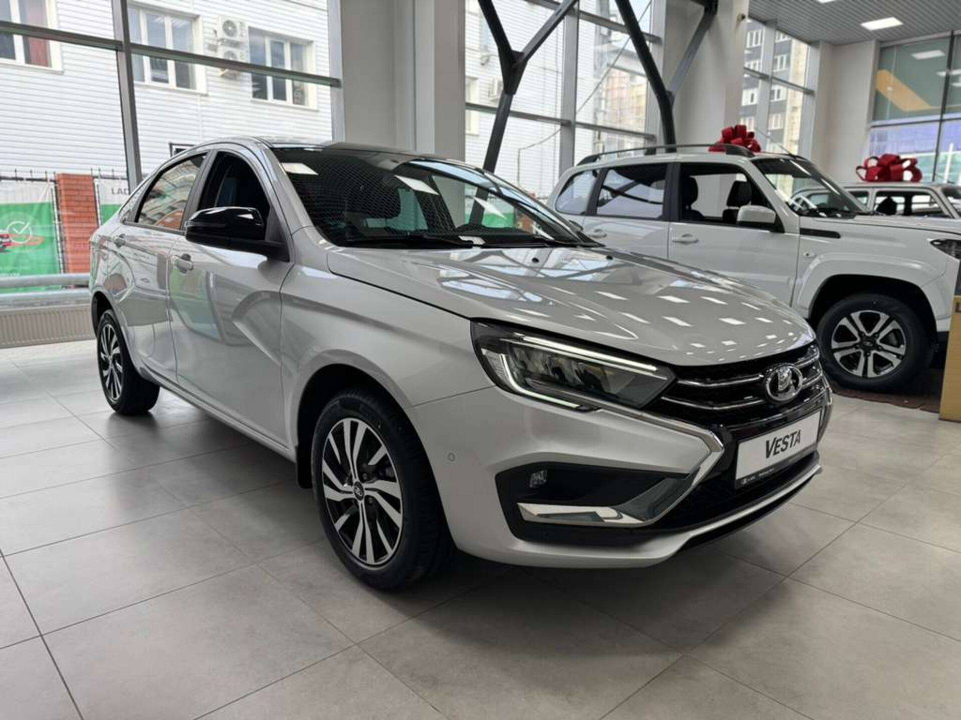 Lada Vesta седан Techno 24 1.8 122hp AT