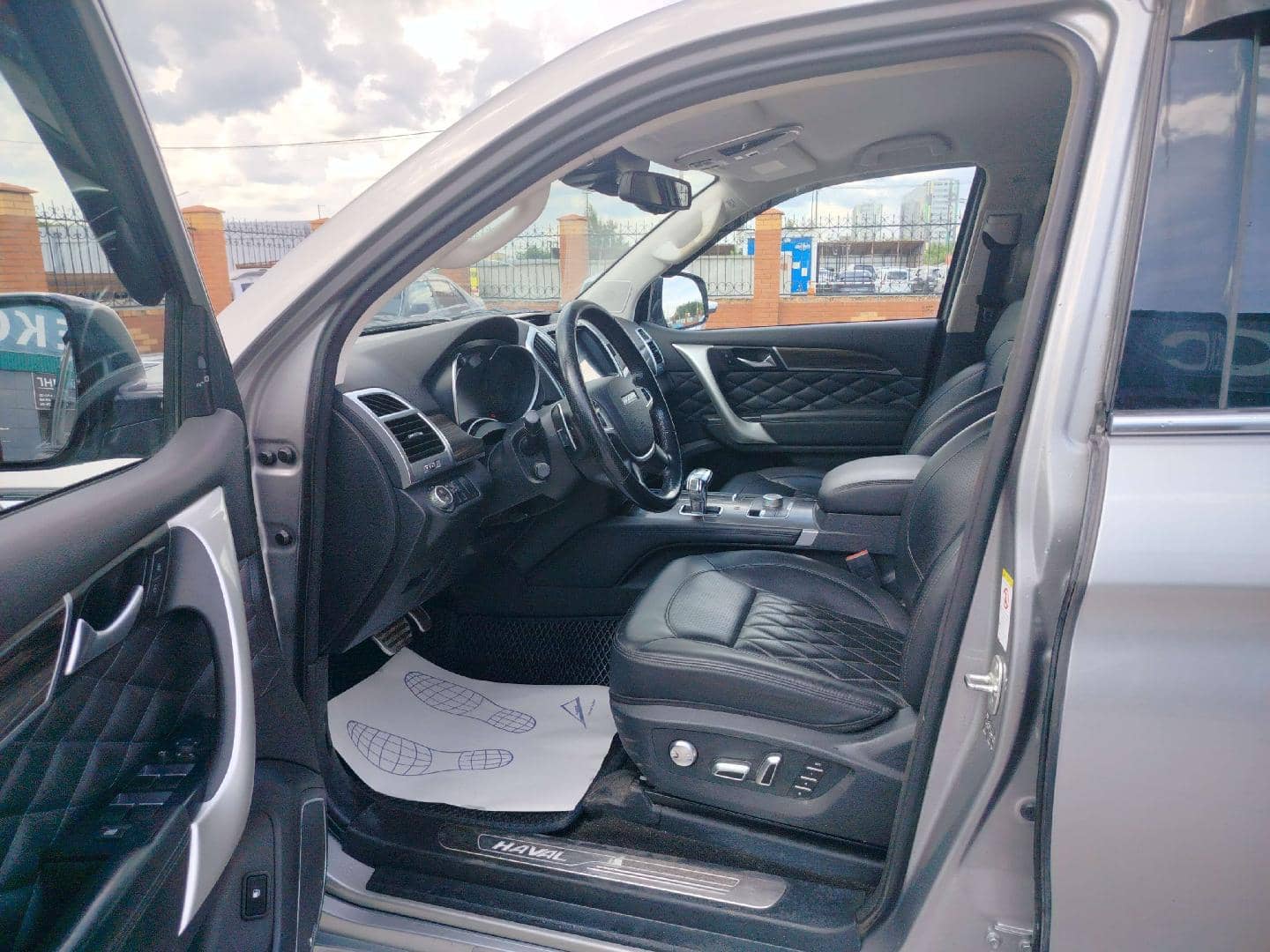 Haval H9,  104 987 км, 2022 года в лизинг