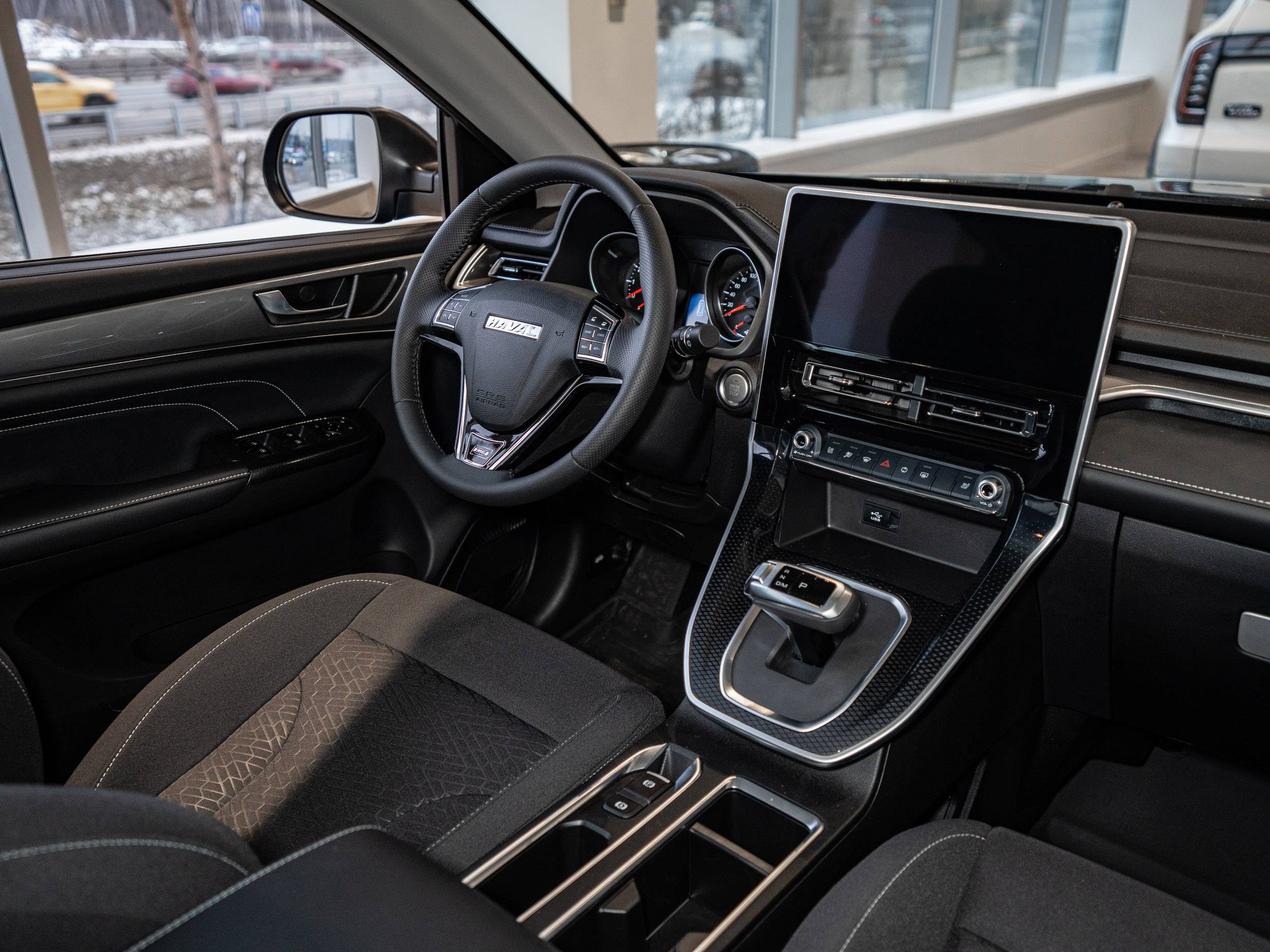 Haval M6 Family FWD MT 143