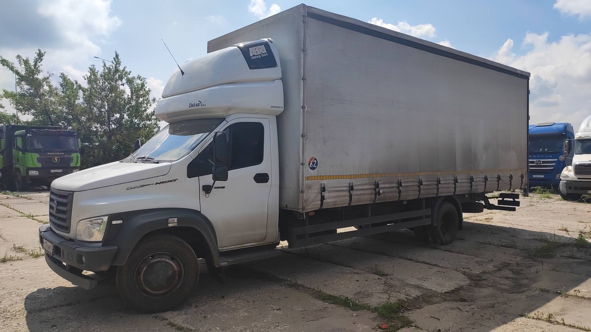 ГАЗ C41RB3