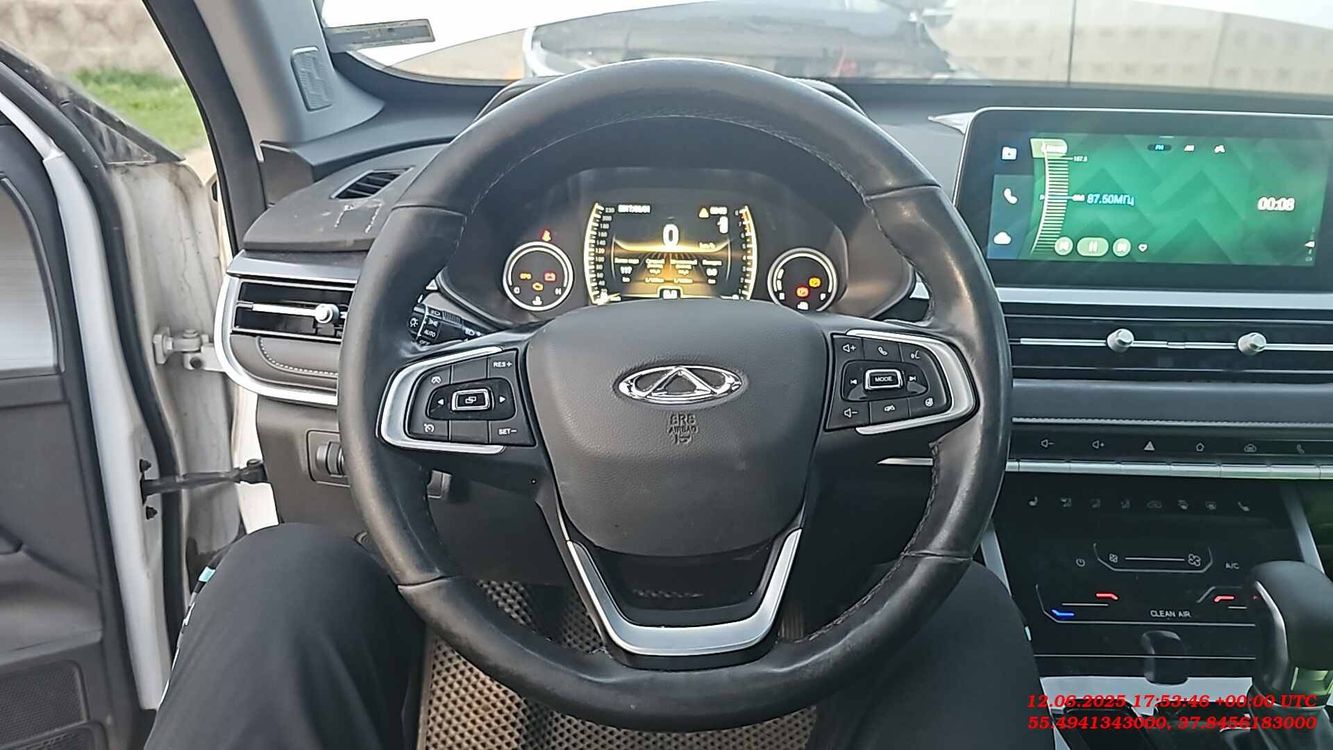 Chery Tiggo 4 PRO,  148 118 км, 2022 года в лизинг