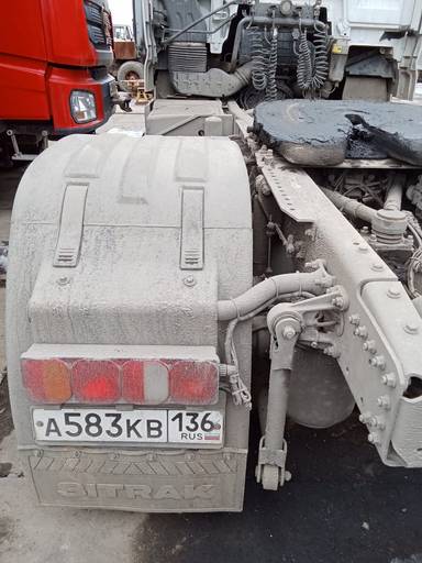 Sitrak C7H 4x2 ZZ4186V361HE