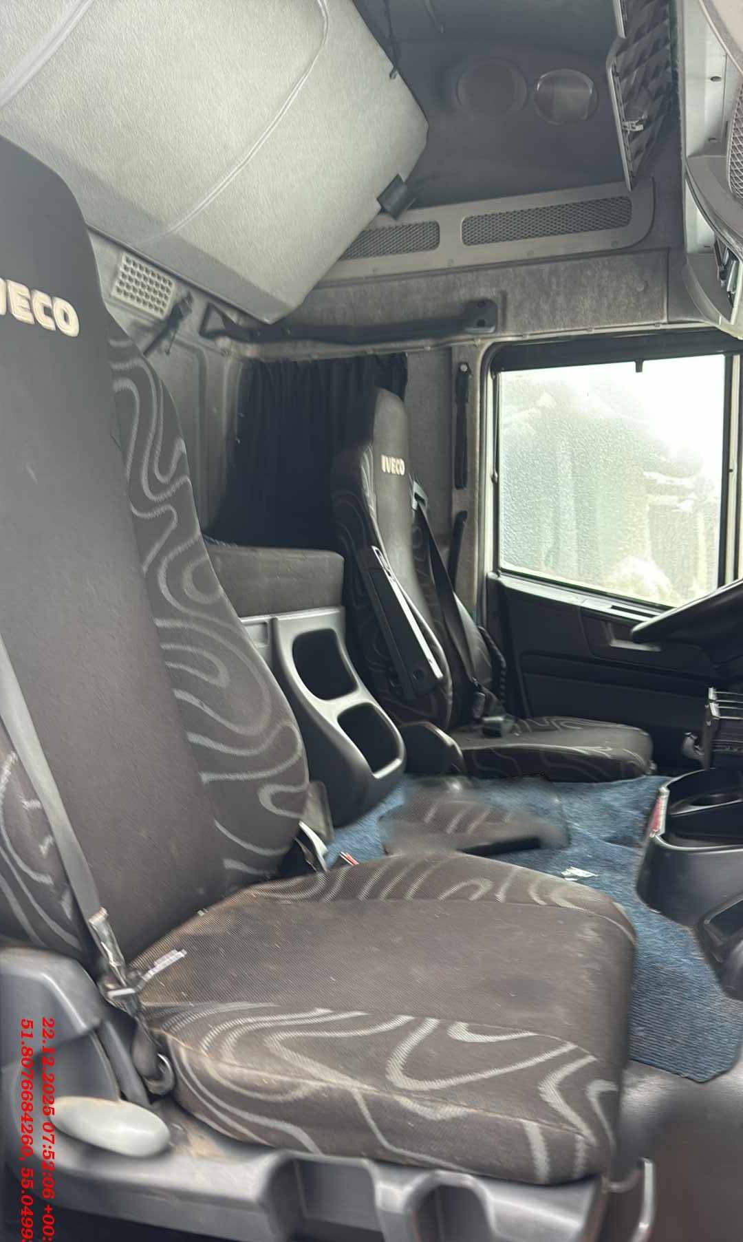 IVECO Stralis AT440S42T/P RR 4x2 (HI-ROAD),  200 000 км, 2018 года в лизинг