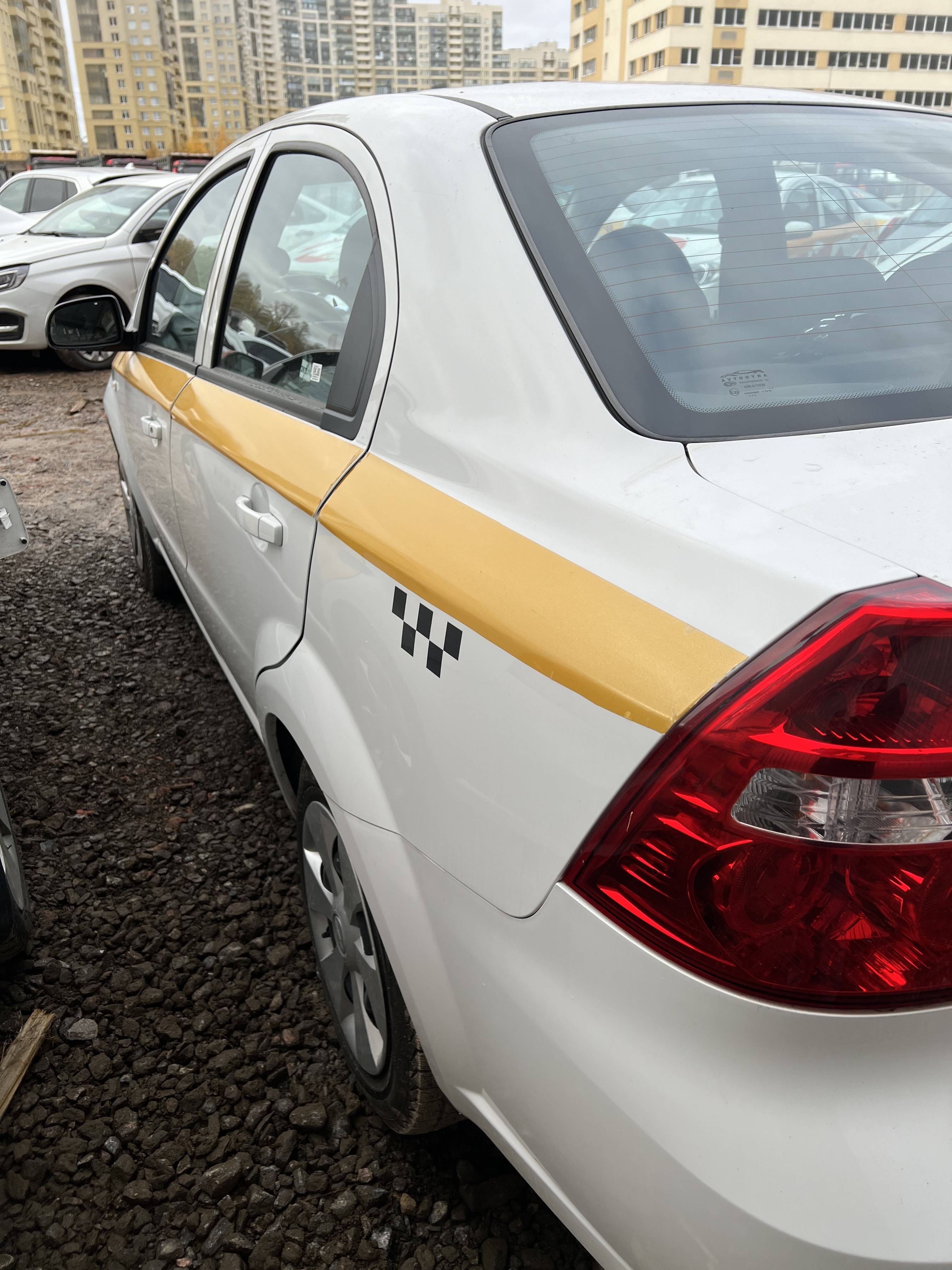 Chevrolet Nexia,  100 000 км, 2023 года в лизинг