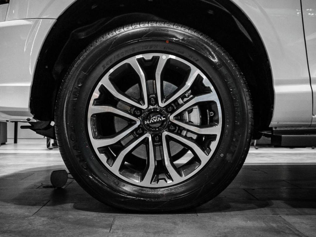 Haval H5 Elite 2.0T 8AT 4WD