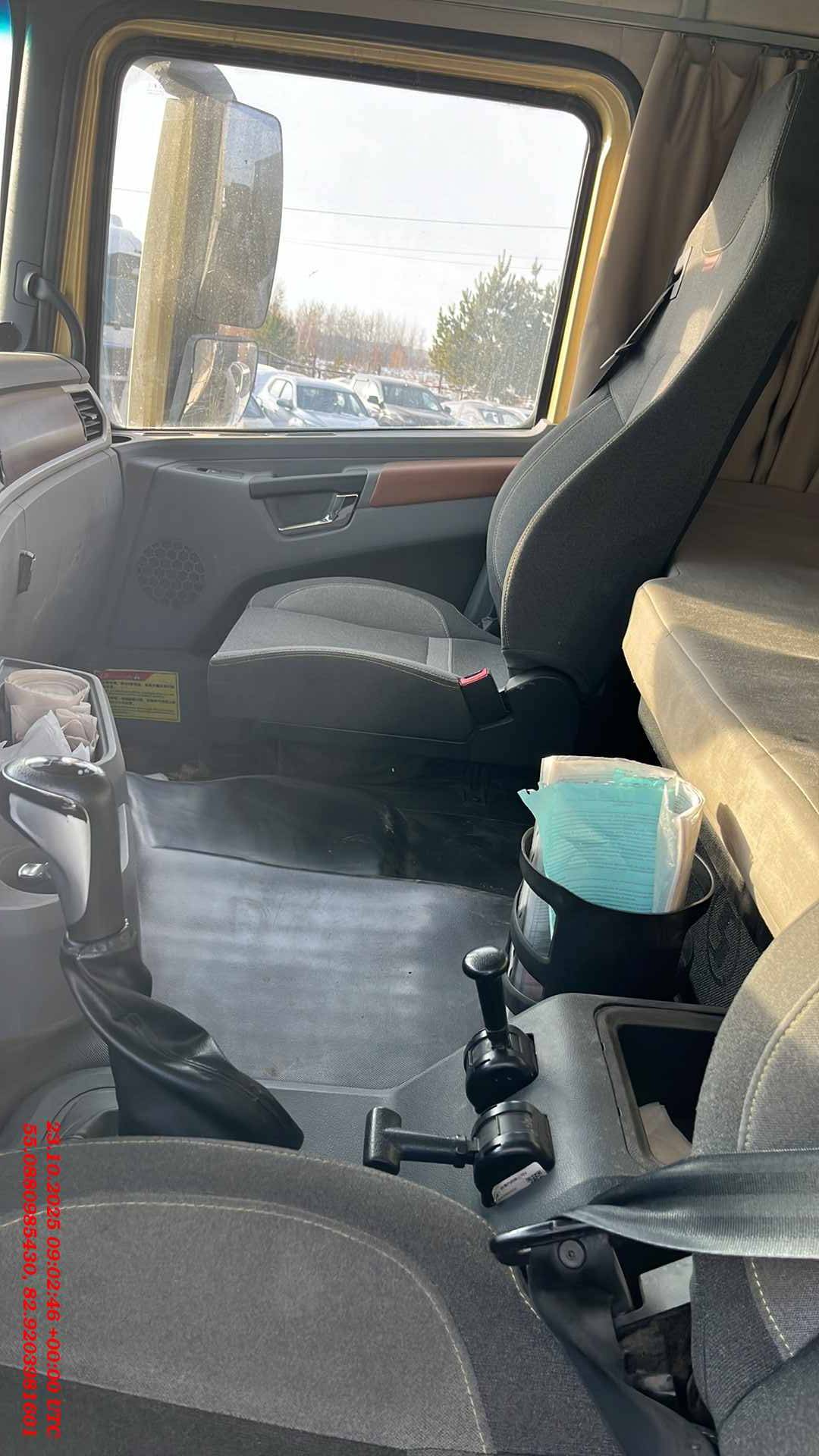 Shacman SX331863366,  194 217 км, 2023 года в лизинг