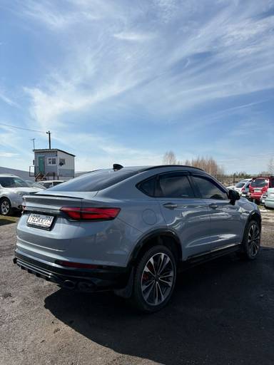 Geely Tugella