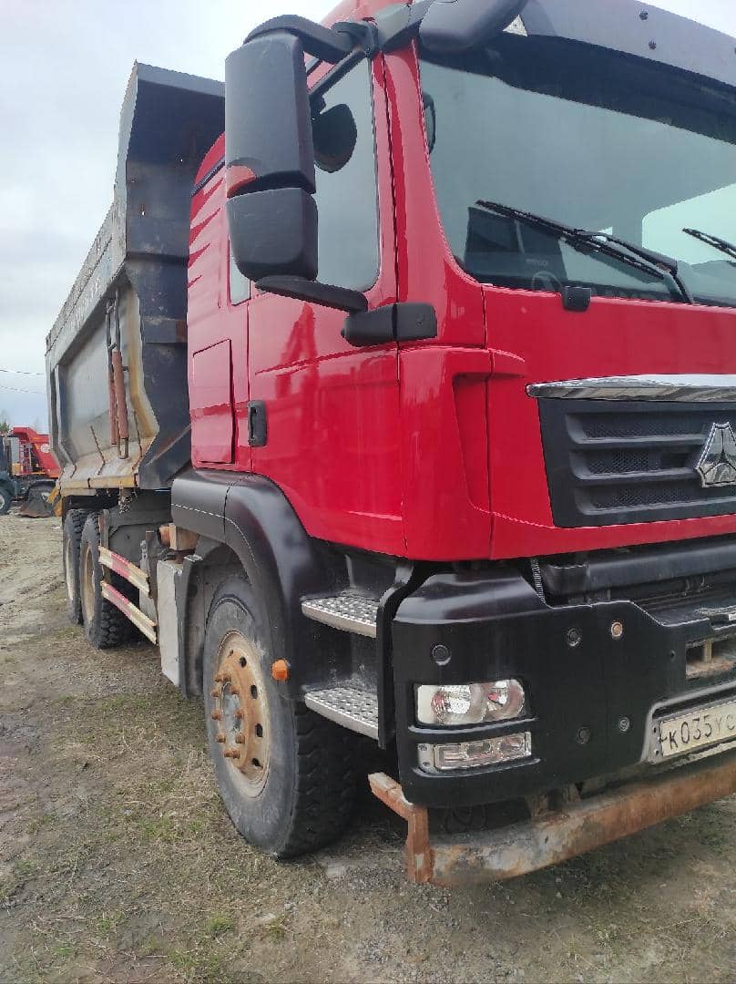 HOWO ZZ3257V384GE1 6x4