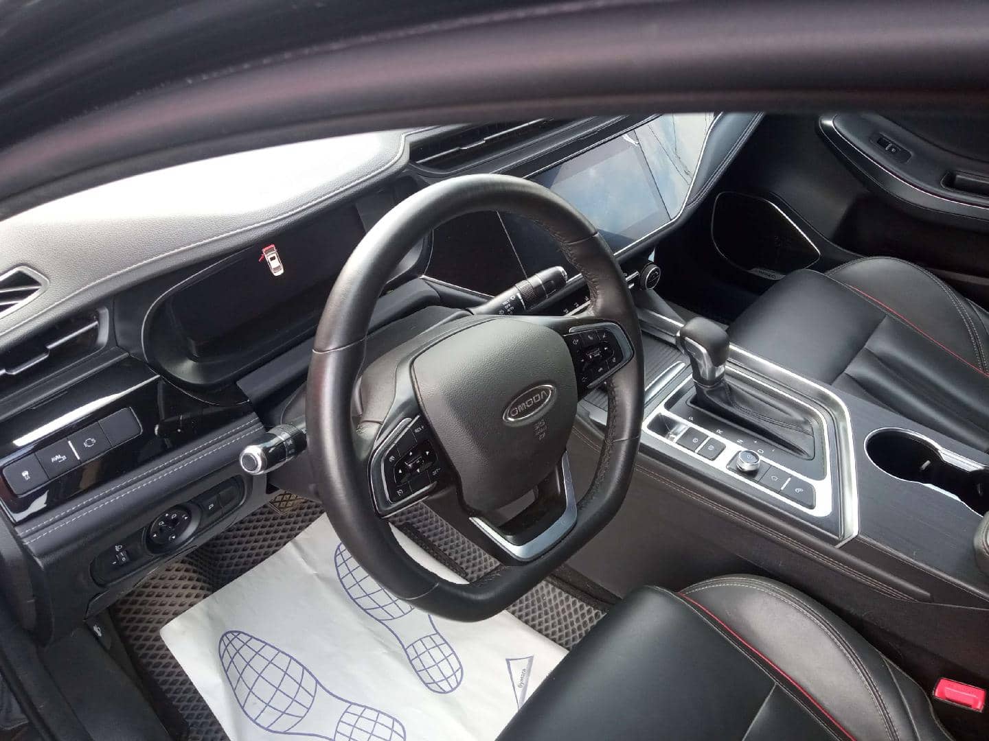 OMODA S5,  173 793 км, 2023 года в лизинг