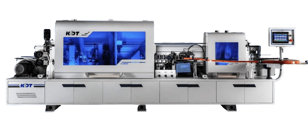 KDT KE-655JSF кромкооблицовочный станок, 2023 года в лизинг